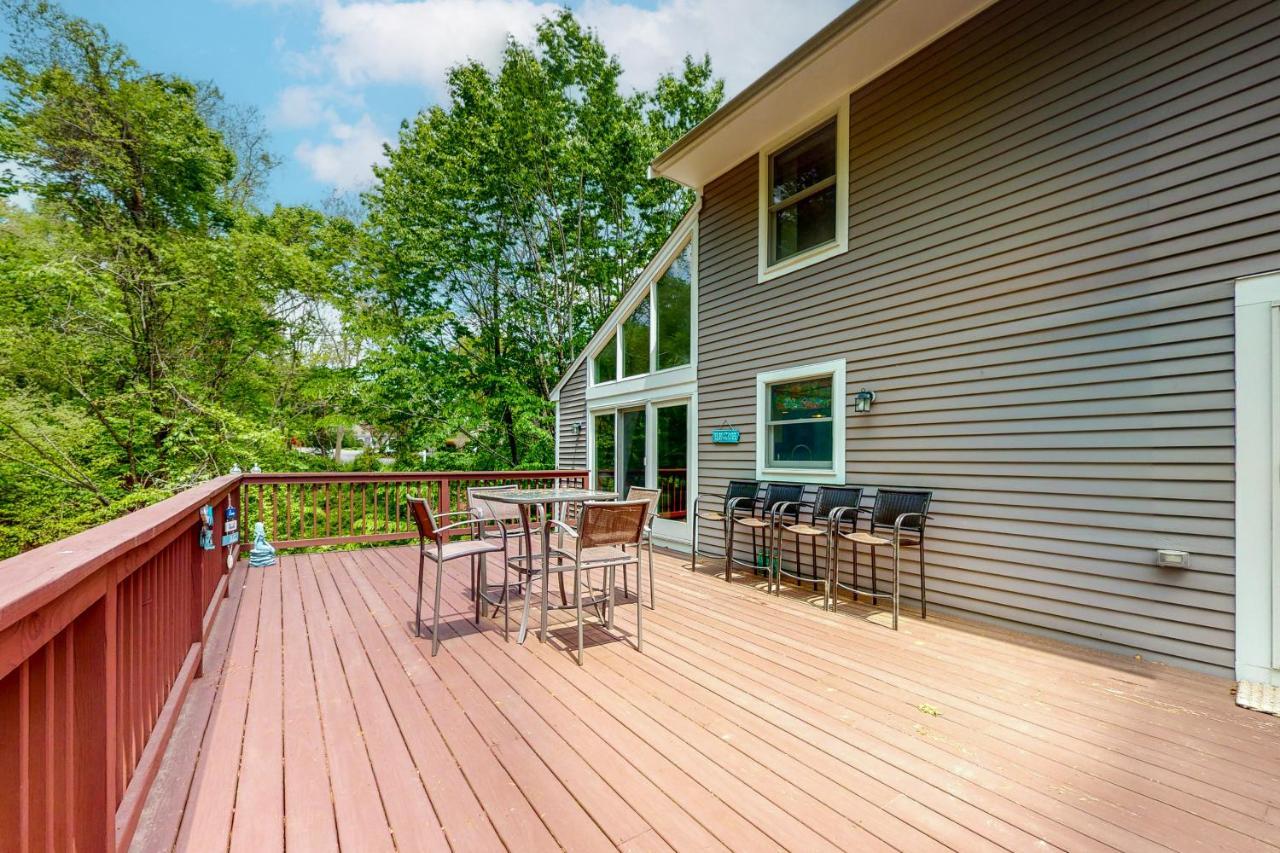 Birch Grove Villa Mashpee Exterior photo