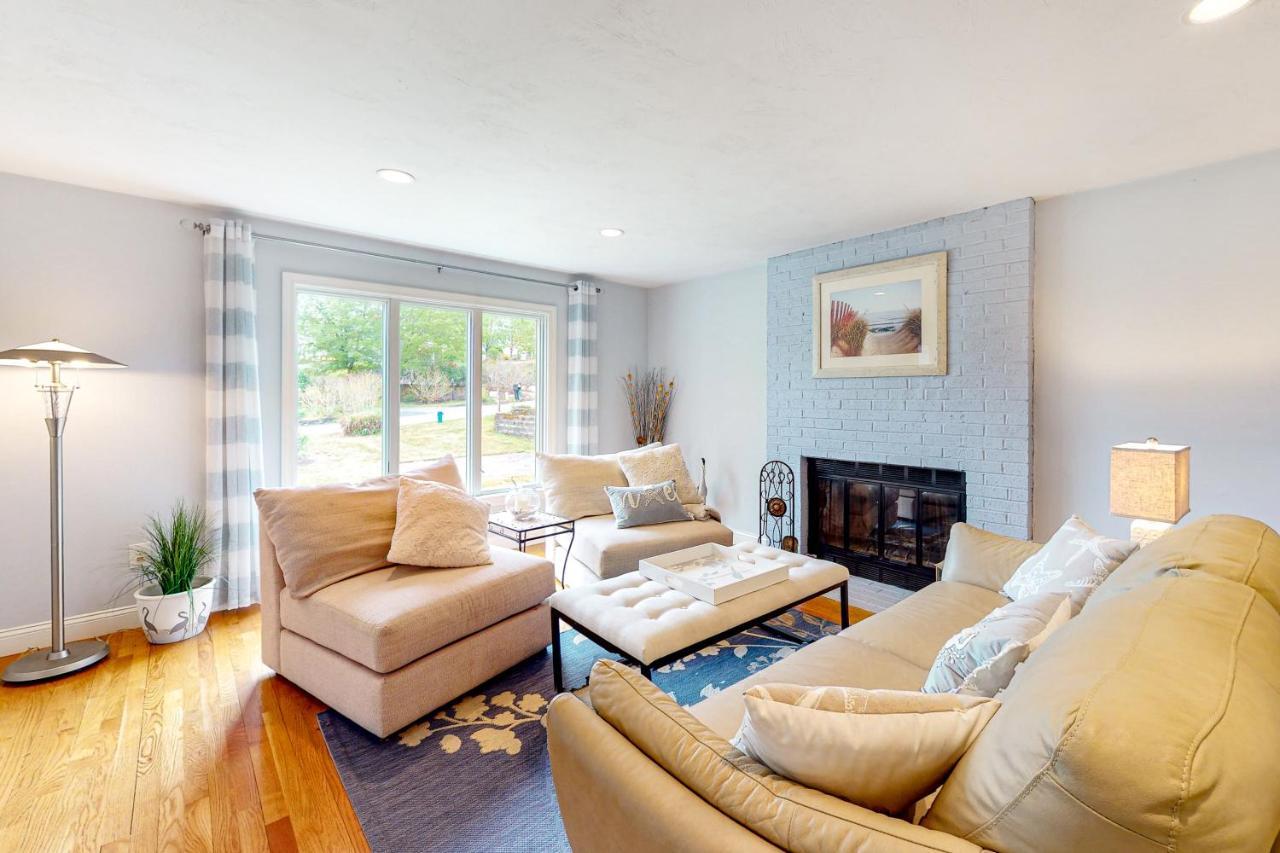 Birch Grove Villa Mashpee Exterior photo