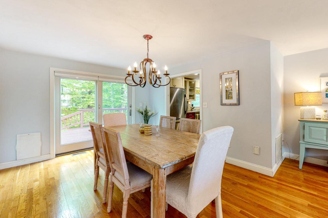 Birch Grove Villa Mashpee Exterior photo