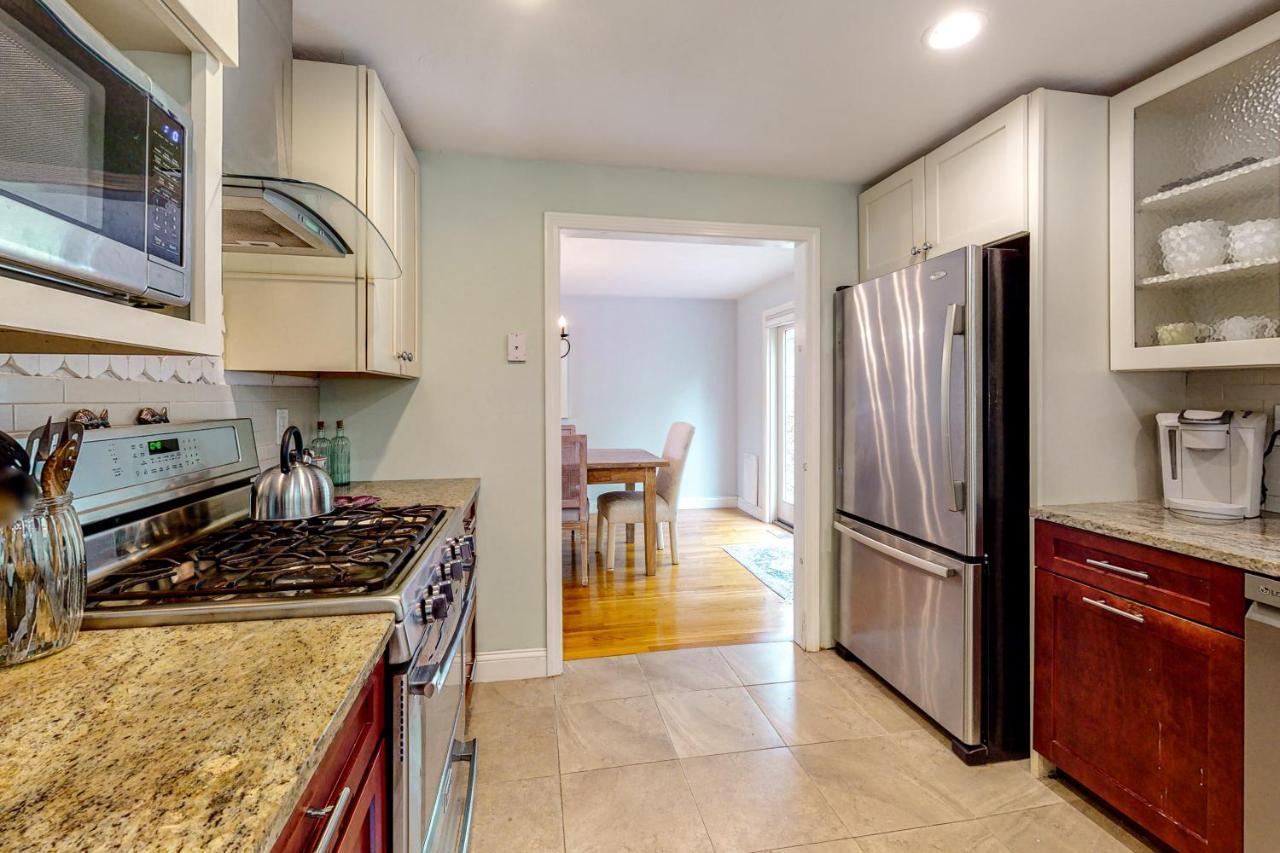 Birch Grove Villa Mashpee Exterior photo