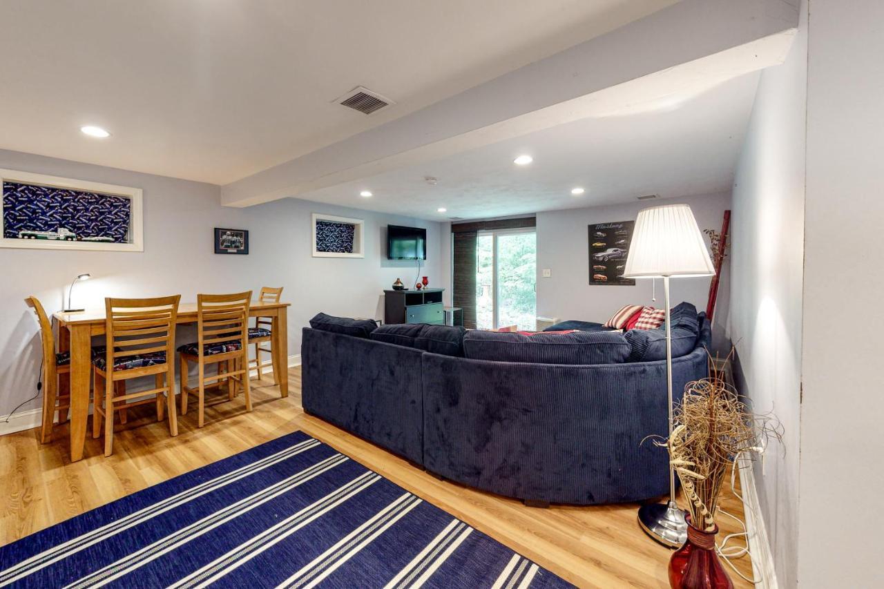 Birch Grove Villa Mashpee Exterior photo